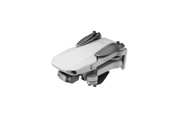 DJI Mini 4K Fly More Combo Drone +  Kontrol Enstrümanları RC-N1C