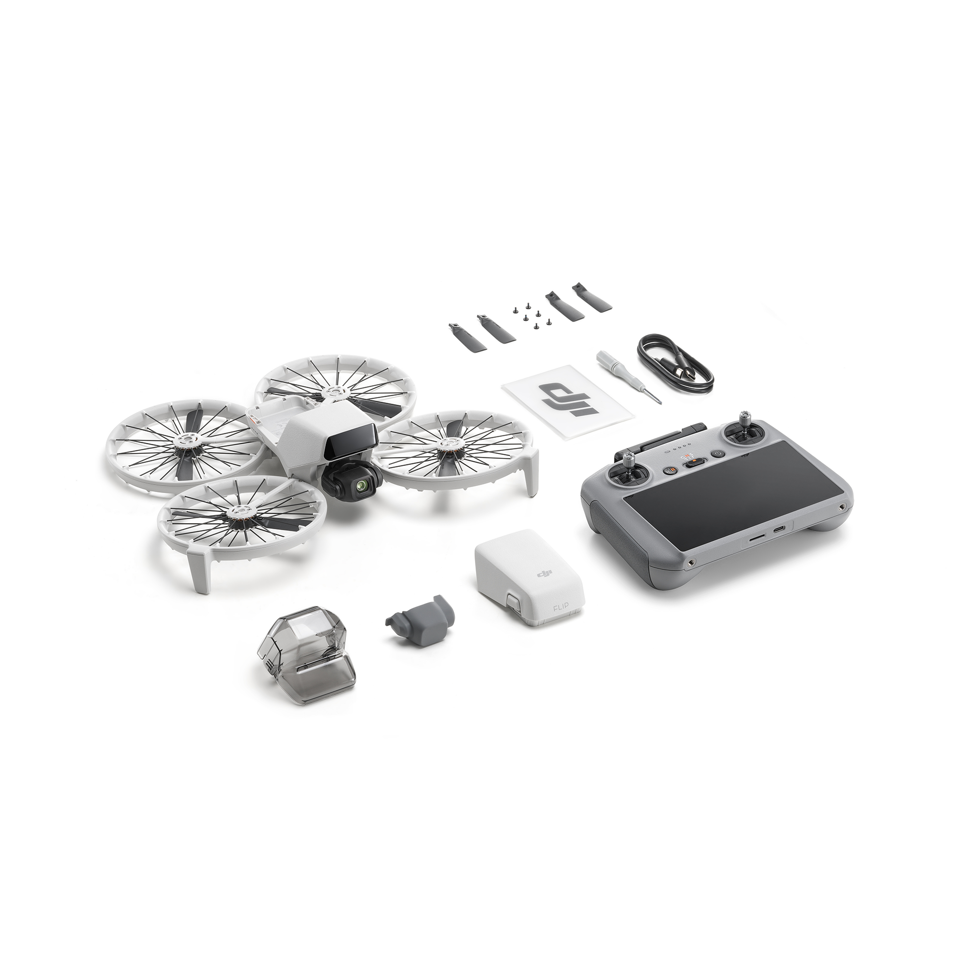 dji-flip-drone-dji-rc-2-kumanda
