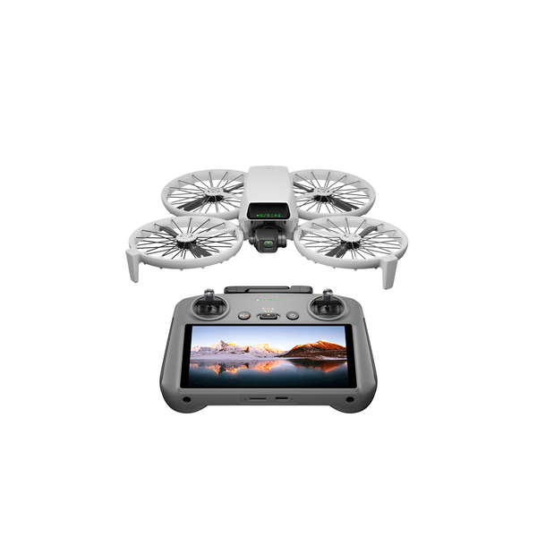DJI Flip Drone + DJI RC 2 Kumanda