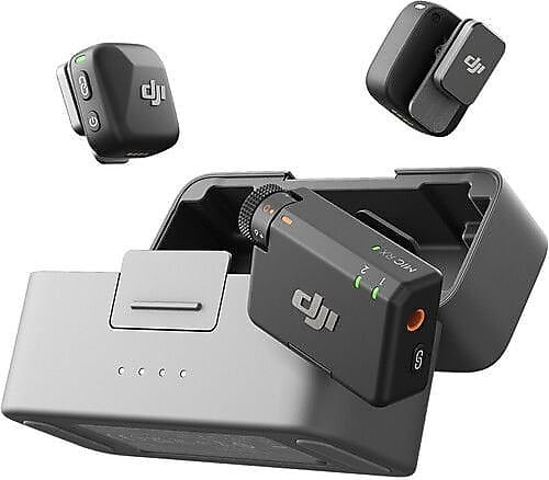 DJI Mic Mini Wireless Mikrofon