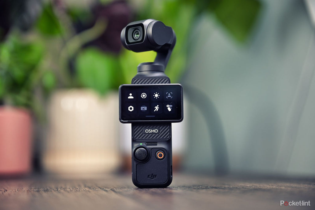DJI Osmo Pocket 3 Creator Combo Kamera