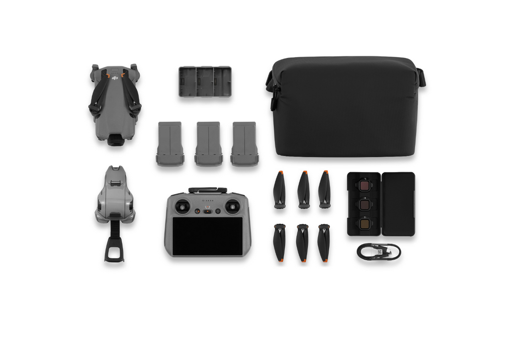 DJI Mini 5 Pro Fly More Combo Plus (DJI RC2)