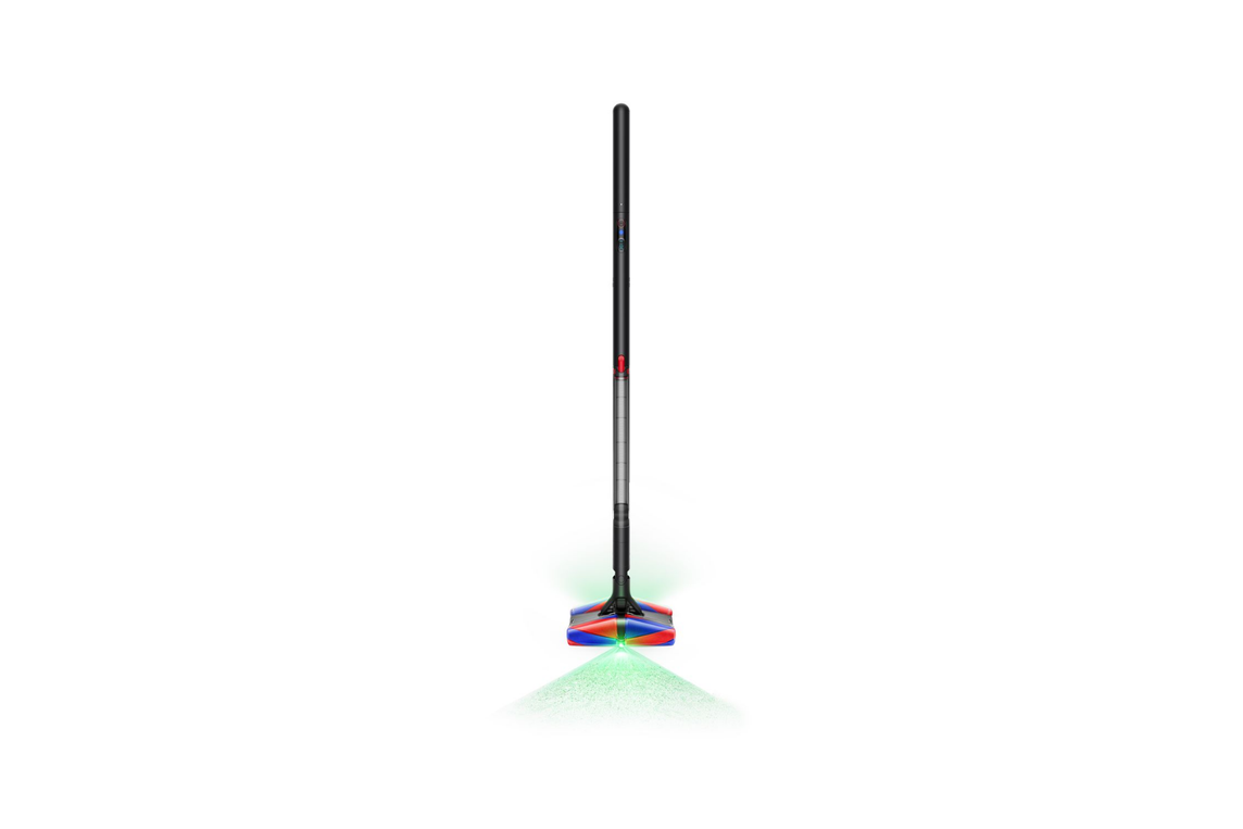 Dyson PencilVac™ Fluffycones kablosuz süpürge