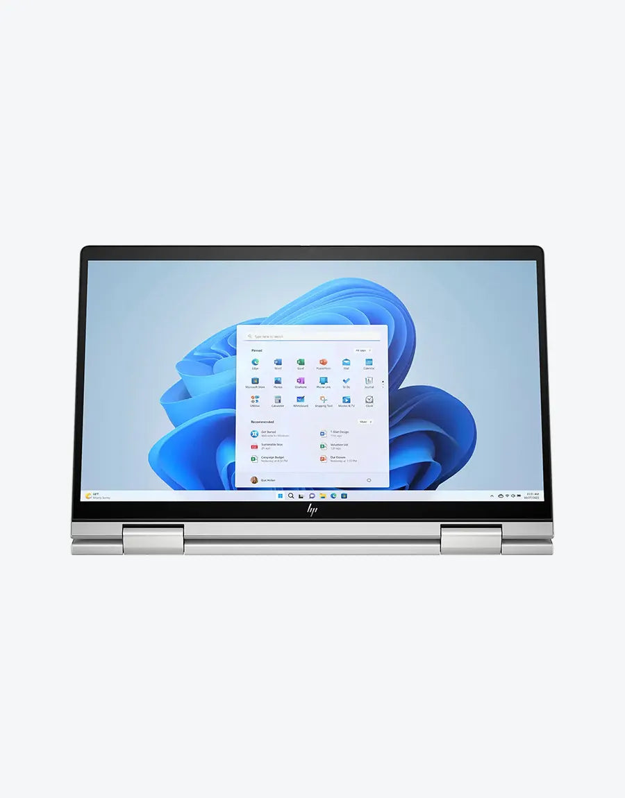 HP Envy 14-ES1013dx Intel Core 5-120U 8GB Ram 512GB SSD 14'' FHD x360 2-in-1 Windows Laptop