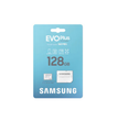 Samsung Evo Plus 128GB Adaptörlü Hafıza Kartı