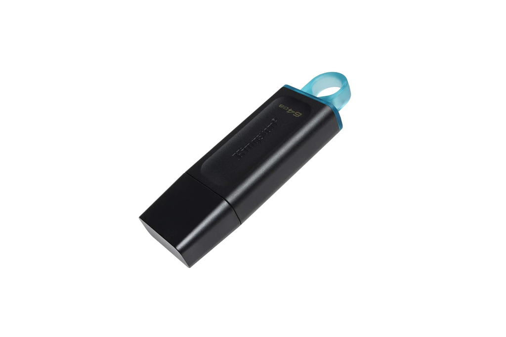 Kingston Exodia USB 3.2 Gen1 DTX/64GB 64 GB Flash Bellek