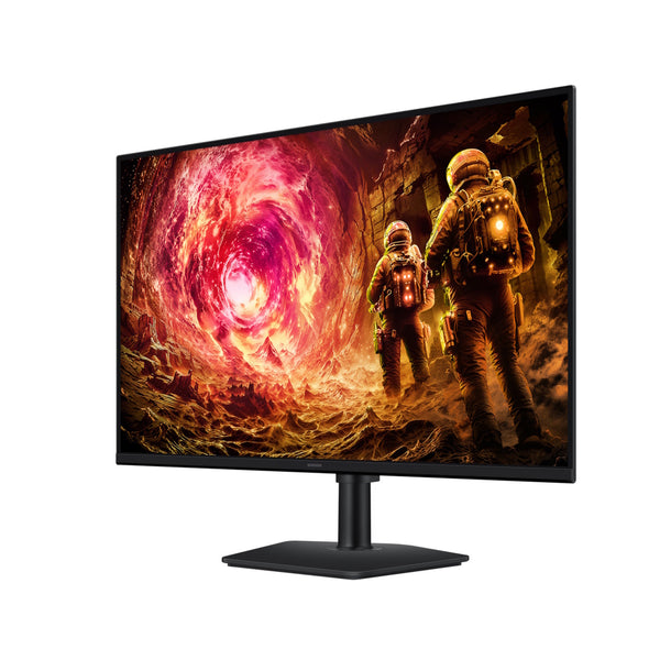 Samsung Odyssey G5 Monitör 32 inç QD-QLED QHD 180 Hz %99 DCI-P3 HDR 10 FreeSync + G-Sync LS32FG502EUXEN