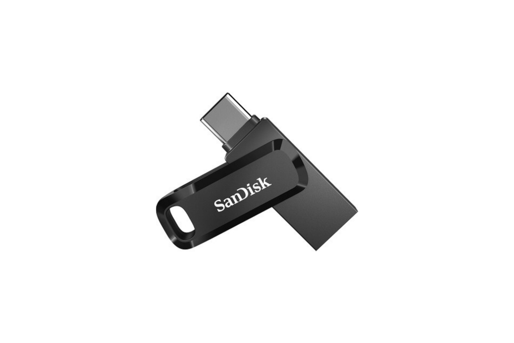 Sandisk Ultra Dual Drive Go Type-C 256GB USB Bellek SDDDC3-256G-G46