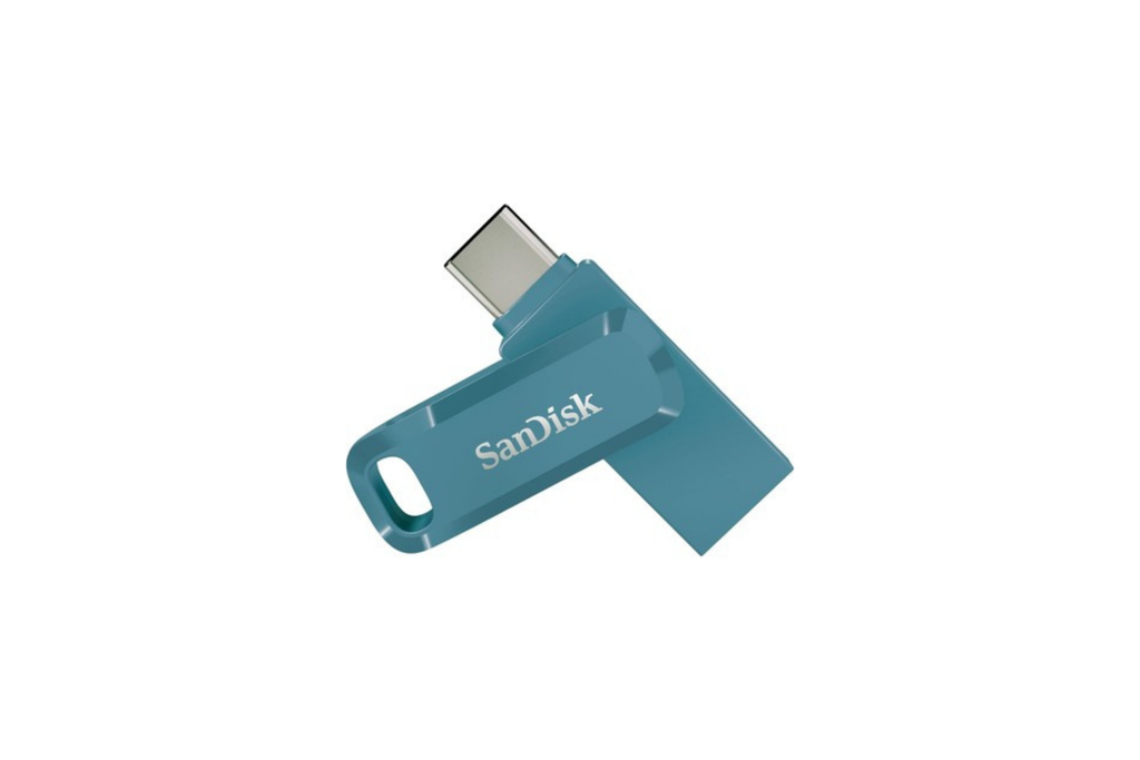 Sandisk Ultra Dual Drive Go Type-C 256GB USB Bellek SDDDC3-256G-G46