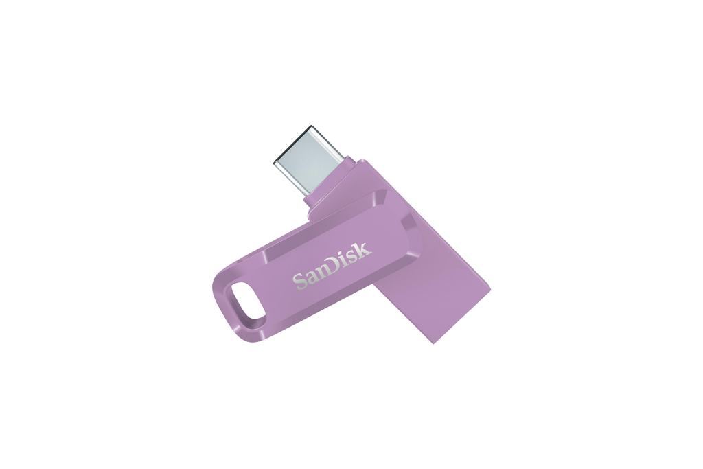 Sandisk Ultra Dual Drive Go Type-C 256GB USB Bellek SDDDC3-256G-G46