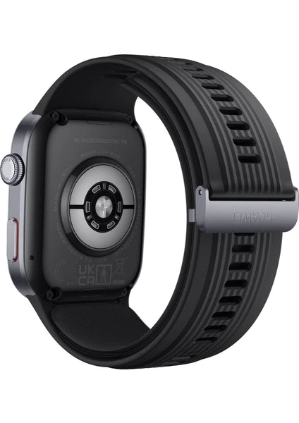 Huawei Watch D2 Akıllı Saat - Tansiyon Ölçen Akıllı Saat - Black