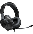 JBL Quantum 100 Çıkarılabilir Mikrofonlu 3.5mm Gaming Kulak Üstü Kulaklık