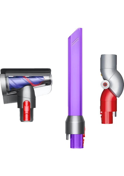 Dyson Çok Yönlü Temizlik Seti