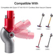Dyson V7 V8 V10 V11 V15 Için Alt Adaptör Hızlı Yayın Adaptör
