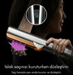 Dyson Airstrait™ Saç Düzleştirici (Jasper Plum)