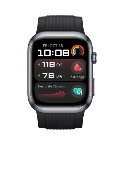 Huawei Watch D2 Akıllı Saat - Tansiyon Ölçen Akıllı Saat - Black