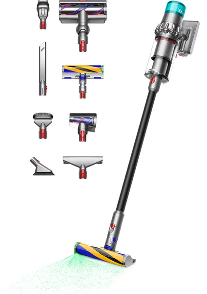 Dyson V15 Detect™ Total Clean Kablosuz Süpürge