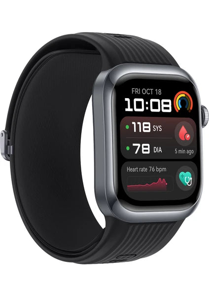 Huawei Watch D2 Akıllı Saat - Tansiyon Ölçen Akıllı Saat - Black