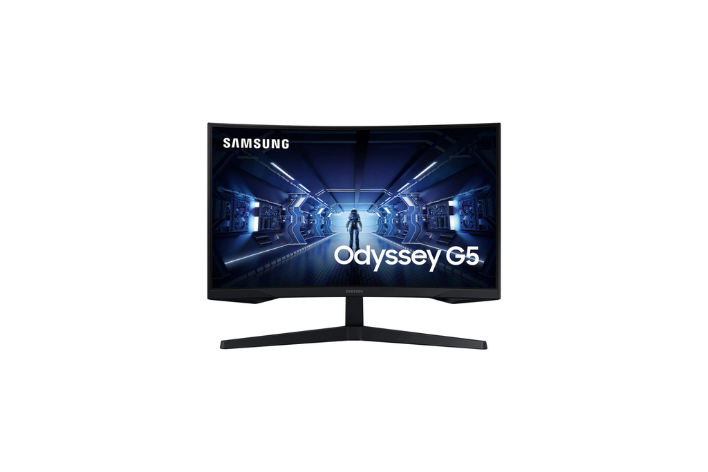 SAMSUNG LC27G55TQBUX 27" MONITOR