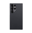 Galaxy S24 Ultra Kılıf M-safe Şarj Özellikli 600D Aramid Fiber Pitaka Ultra-Slim Classic Serisi Black-Grey Twill Kapak