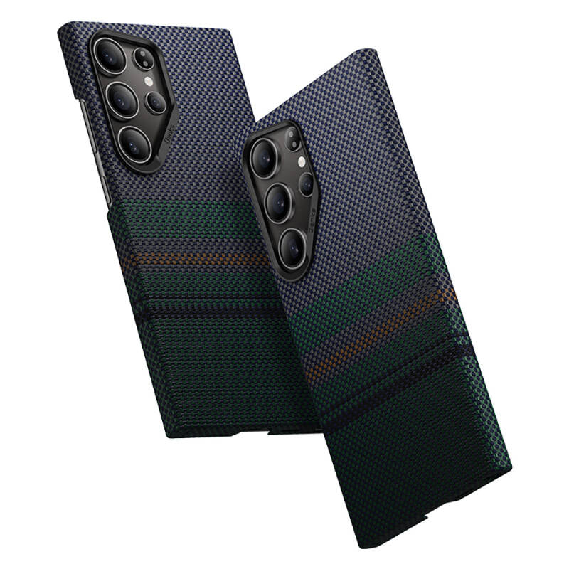 galaxy-s24-ultra-kilif-m-safe-sarj-ozellikli-karbon-fiber-tasarimli-benks-aurora-armorair-kevlar-kapak