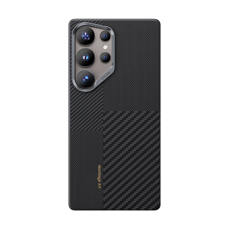 galaxy-s26-ultra-case-m-safe-charging-carbon-fiber-design-benks-aurora-armorair-kevlar-cover