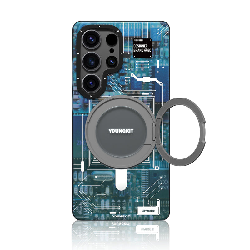 galaxy-s25-ultra-kilif-m-safe-sarj-ozellikli-youngkit-360-standli-technology-serisi-kapak