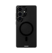 Galaxy S25 Ultra Kılıf M-safe Şarj Özellikli Youngkit Hidden Sand Serisi Kapak