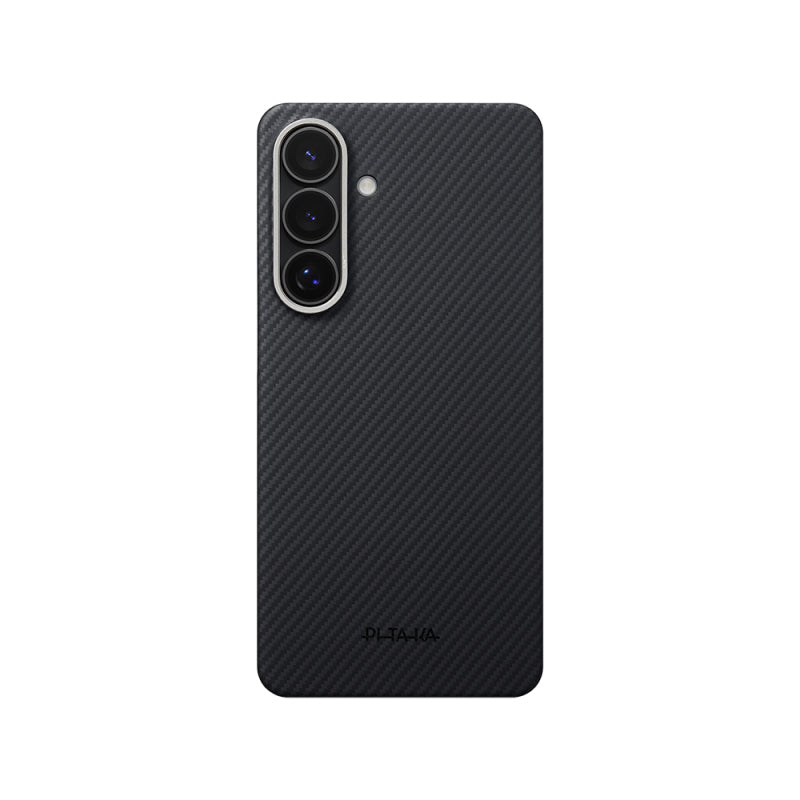 galaxy-s26-kilif-m-safe-sarj-ozellikli-600d-aramid-fiber-pitaka-edge-serisi-black-grey-twill-kapak