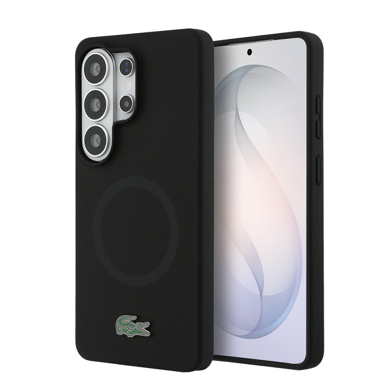 galaxy-s26-ultra-kilif-lacoste-orjinal-lisansli-m-safe-sarj-ozellikli-i̇konik-logolu-metal-kamera-cerceveli-silikon-kapak