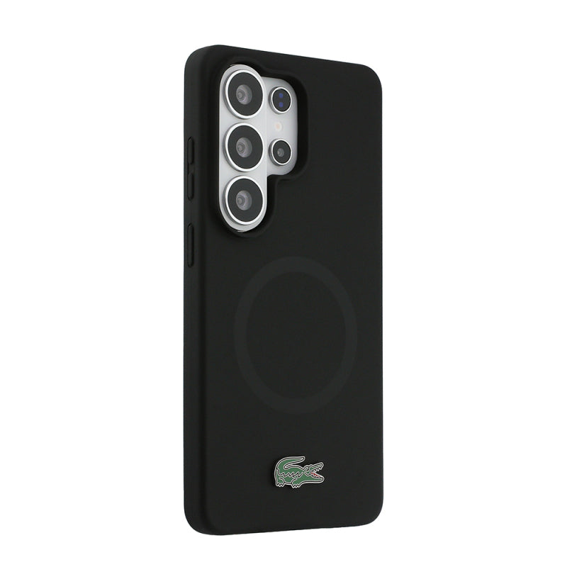 galaxy-s26-ultra-kilif-lacoste-orjinal-lisansli-m-safe-sarj-ozellikli-i̇konik-logolu-metal-kamera-cerceveli-silikon-kapak