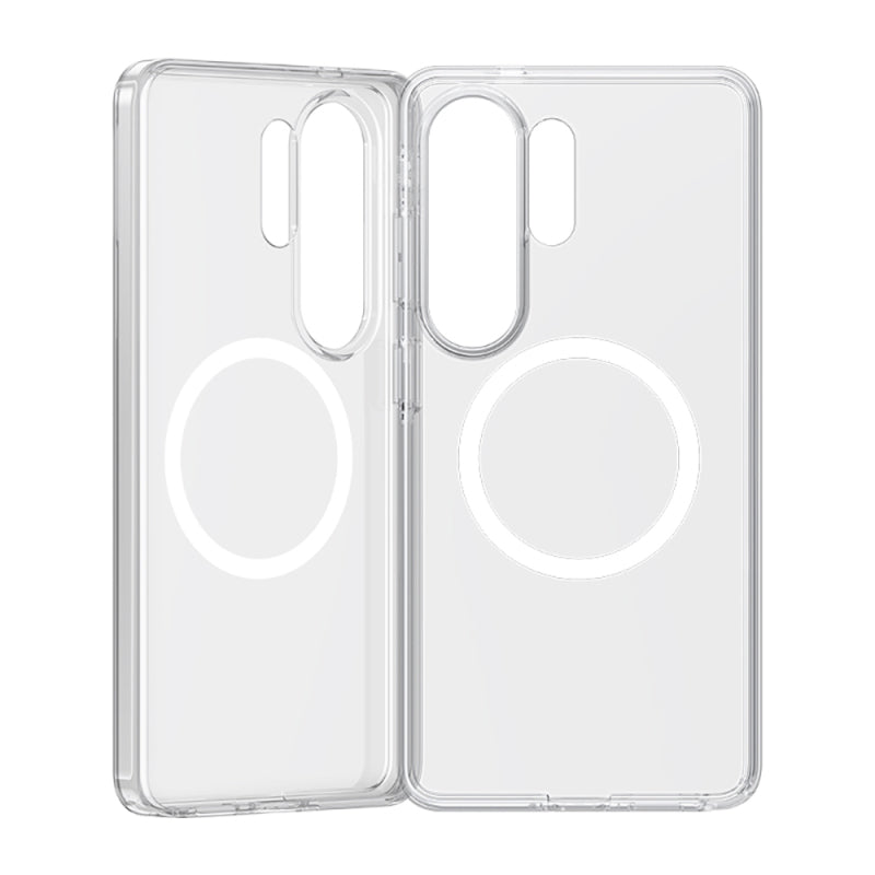 galaxy-s26-ultra-case-m-safe-charging-benks-magnetic-crystal-series-transparent-cover