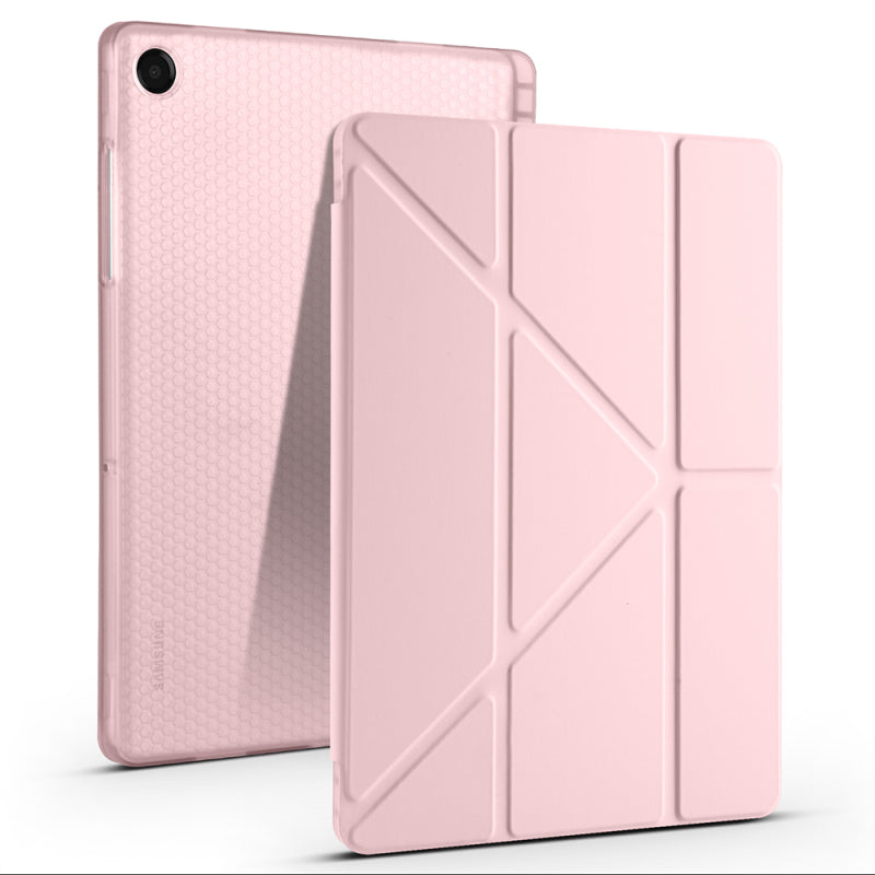 galaxy-tab-a11-plus-case-zore-tri-folding-pen-slot-stand-case
