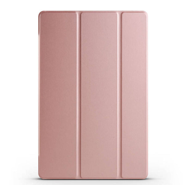Galaxy Tab S9 FE Plus Zore Smart Cover 1-1 Case with Stand