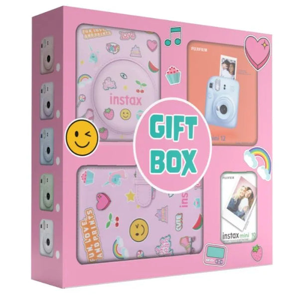 Fujifilm Instax Mini 12 Kamera GIFTBOX