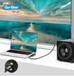 Go Des GD-CT081 HDTV HDMI Adaptör 8K HD 2.1 Versiyon Görüntü Aktarım Cihazı