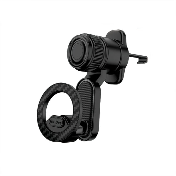 Go Des GD-HD272 Air Vent Magnetic Car Phone Holder