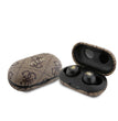 Guess Orjinal Lisanslı Klasik Metal Yazı Logolu TWS Kulak İçi Bluetooth Kulaklık