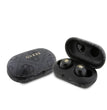 Guess Orjinal Lisanslı Klasik Metal Yazı Logolu TWS Kulak İçi Bluetooth Kulaklık