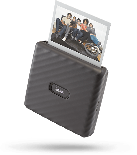 Fujifilm Instax Link Wide Ash White ve Mocha Gray Yazıcı