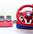Mario Kart Racing Wheel Pro Mini Direksiyon Seti Nintendo Switch Lisanslı
