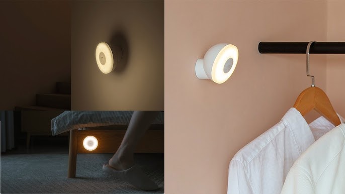Xiaomi Mi Motion-Activated Night Light 2 Gece Lambası