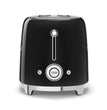 Smeg 2x2 Ekmek Kızartma (Siyah)