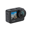 Porodo Lifestyle Fully Waterproof UHD Action Camera Dual Display With Video Stabilisation