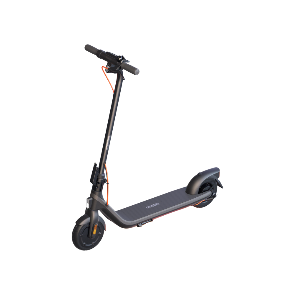 SEGWAY Ninebot E2 Plus II (2025) Elektrikli Scooter