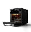 Porodo Lifestyle Dual Mode Dokunmatik Kontrollü Hava Fritözü ve Fırın Gelişmiş Hava Akışı Sirkülasyonu 14,5L