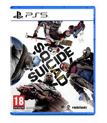 Suicide Squad Kill the Justice League PS5 Oyun CD