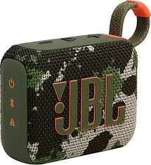 JBL Go 4 Bluetooth Hoparlör