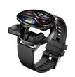 Porodo Pulse Smartwatch With Earbuds