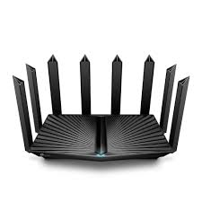 TP-Link Archer AX90 AX6600 Üç Bantlı Gigabit Wi-Fi 6 Router